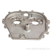 Custom Sand Casting Carbon Steel Automobile Chassis Casting